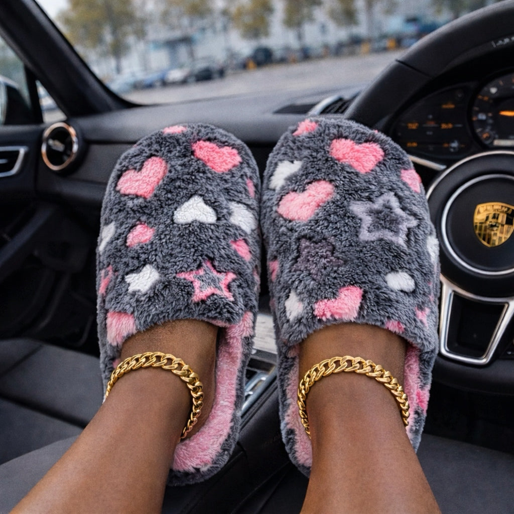 Nique Code Slippers