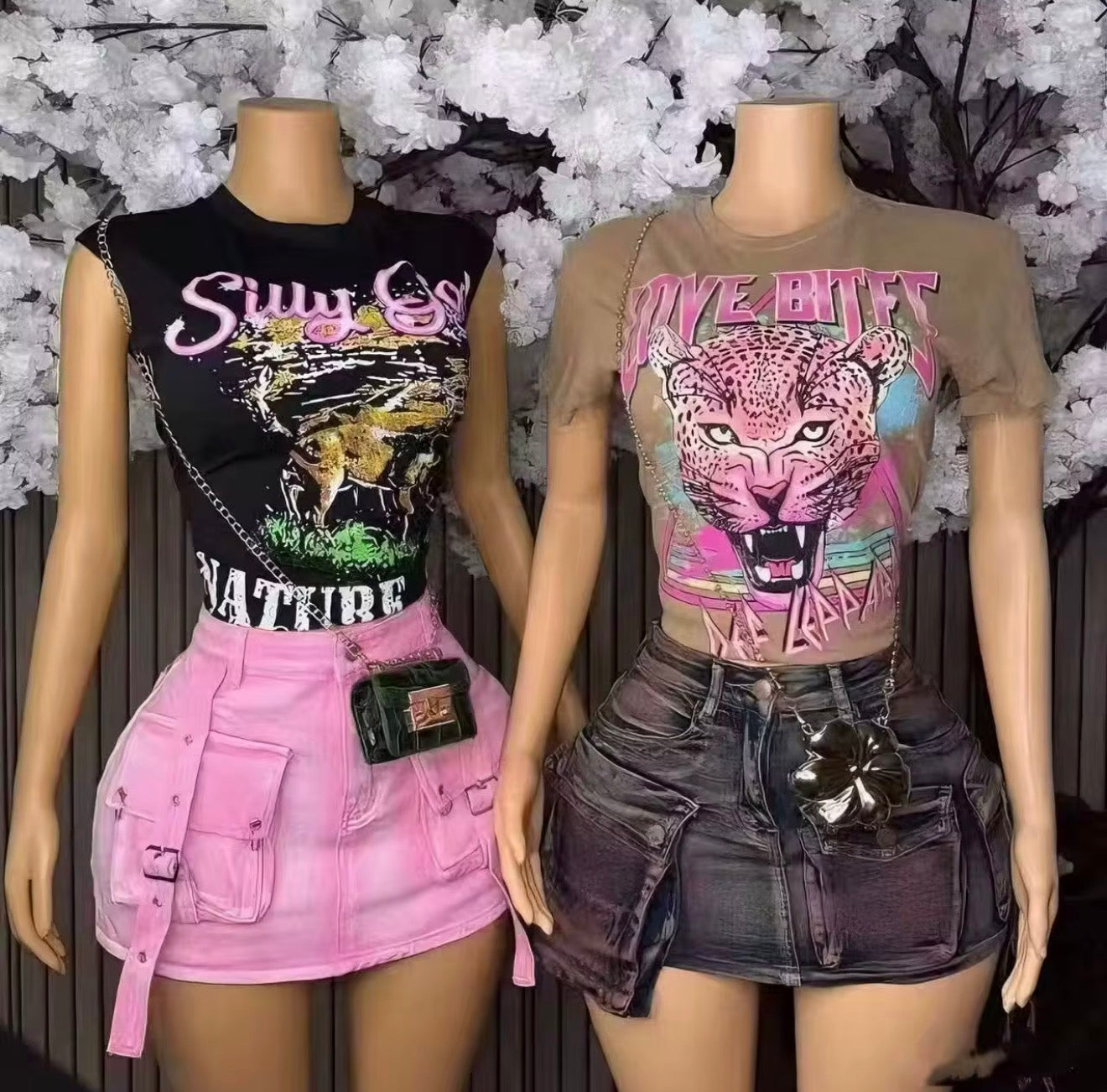 Baddie Jungle