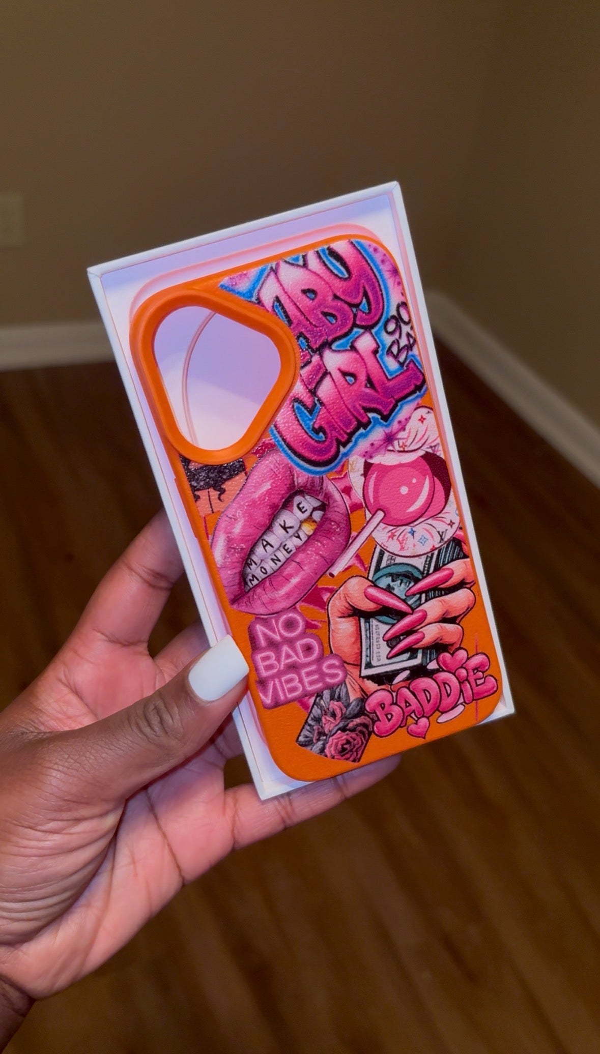 “That Girl” 🍭🍬