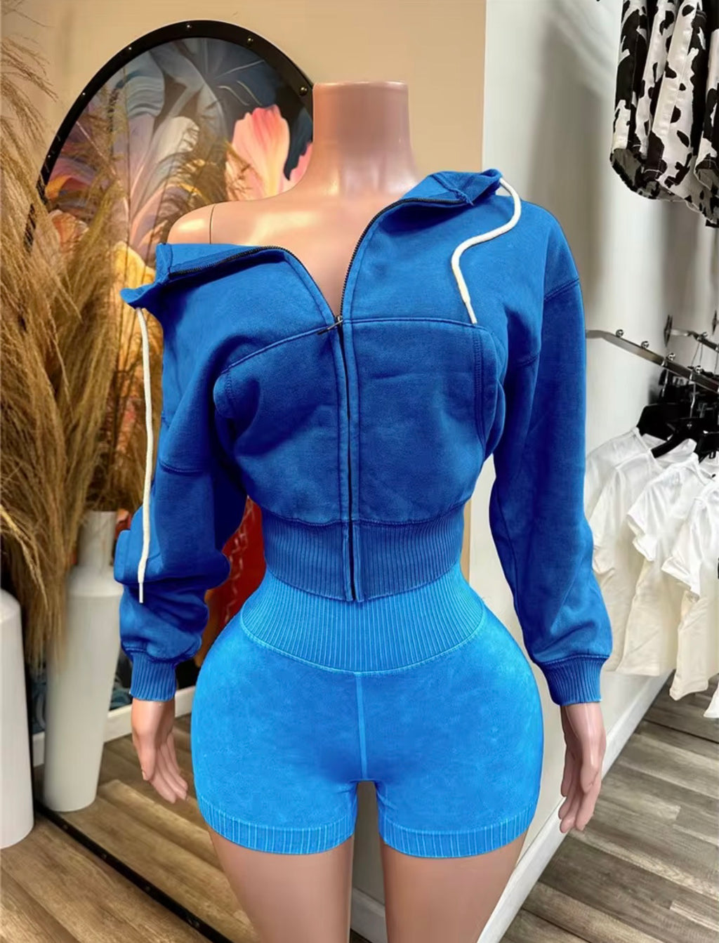 Nique Code Jogger Set