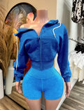 Nique Code Jogger Set