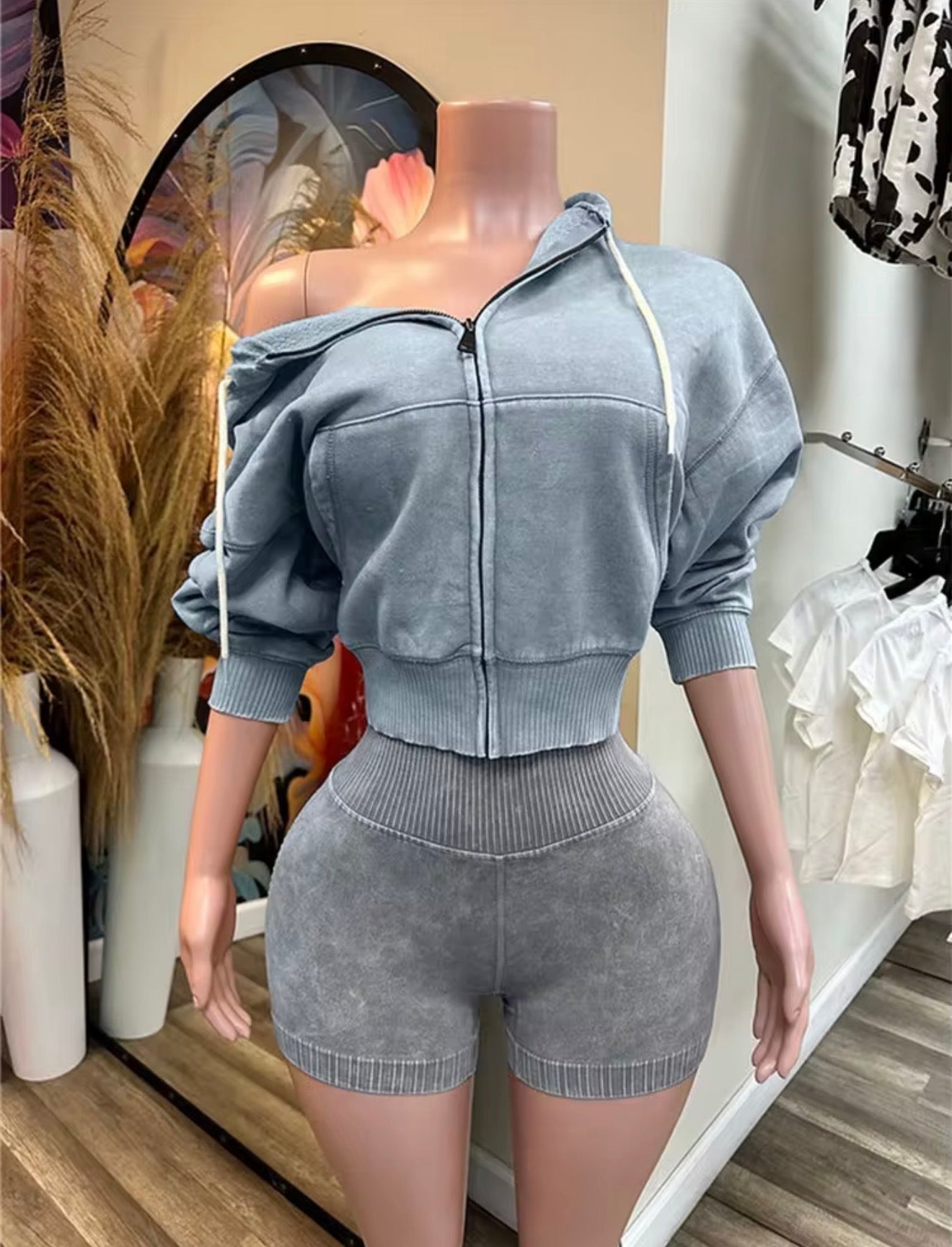 Nique Code Jogger Set
