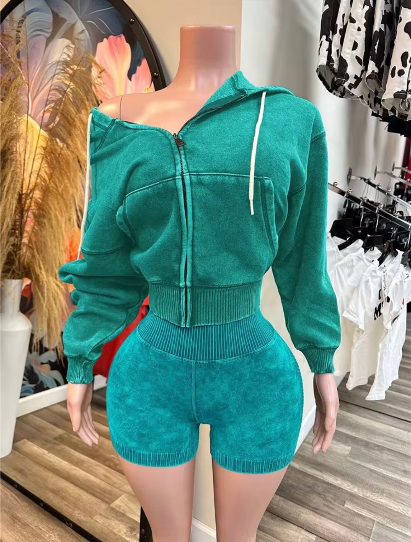 Nique Code Jogger Set