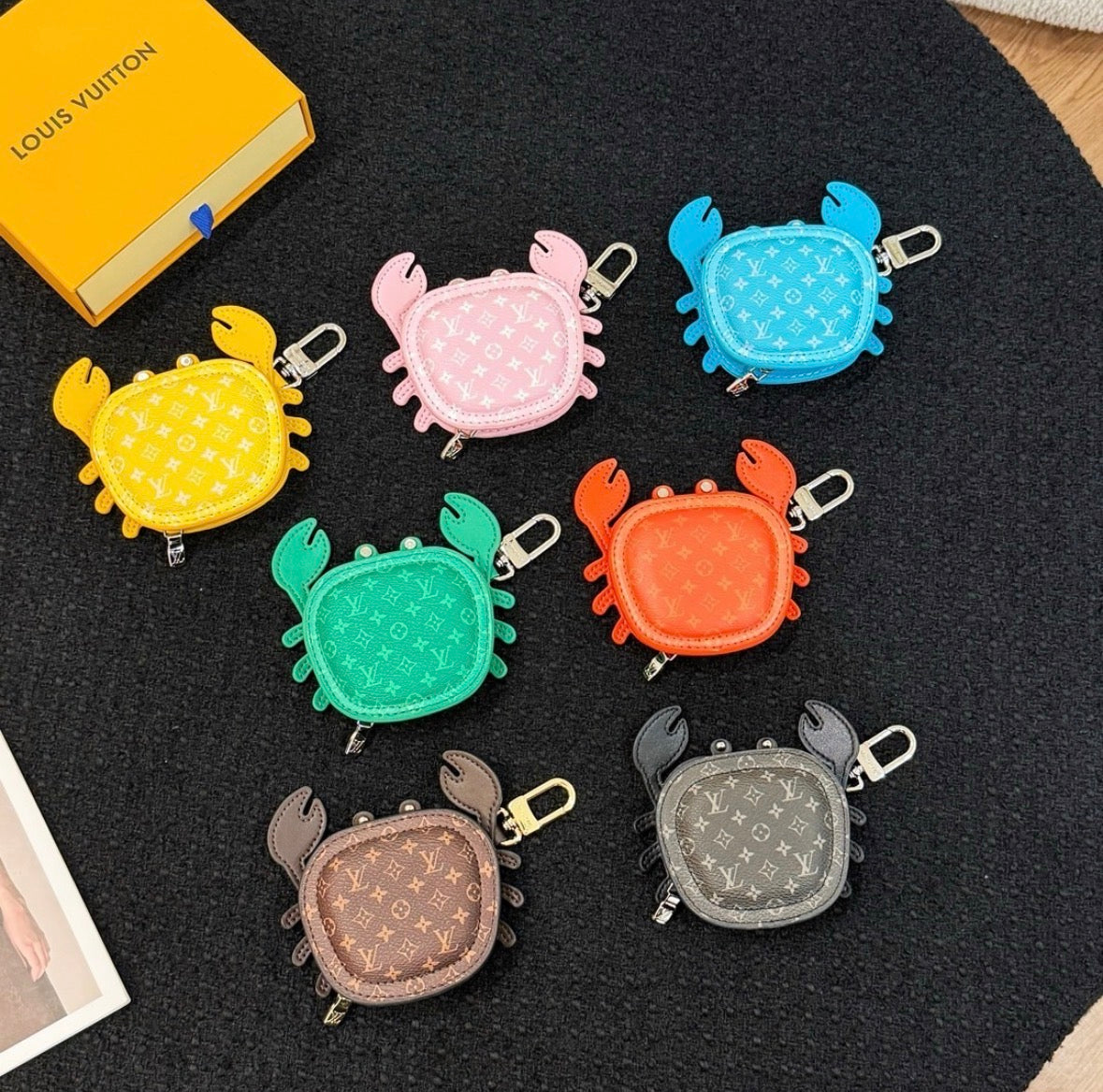 "LV Crabs"