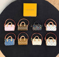 LV Speedy Coin Purses