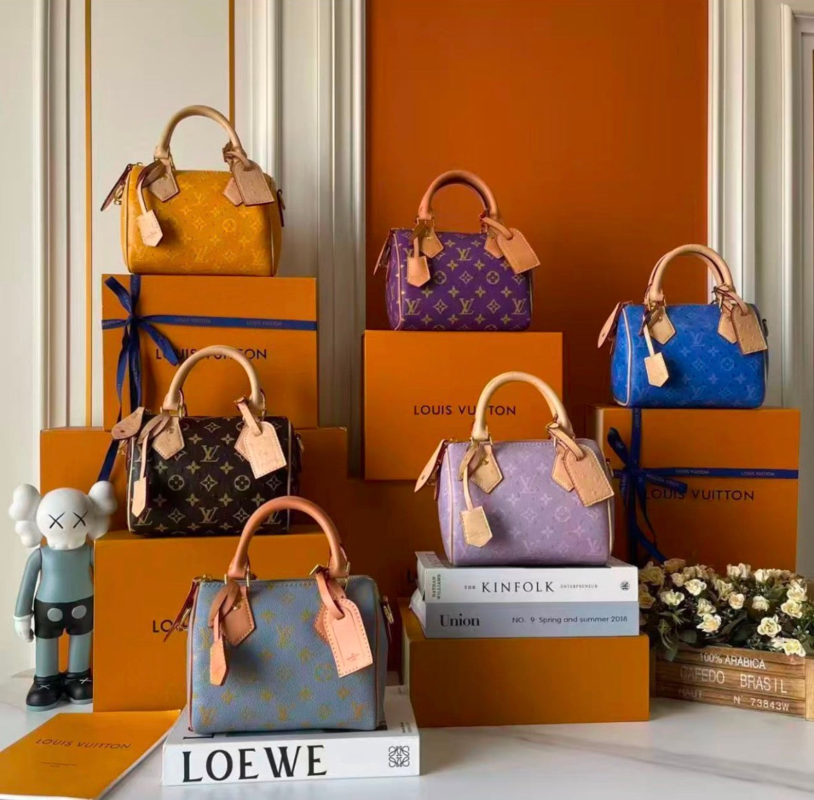 LV Speedy Mini's