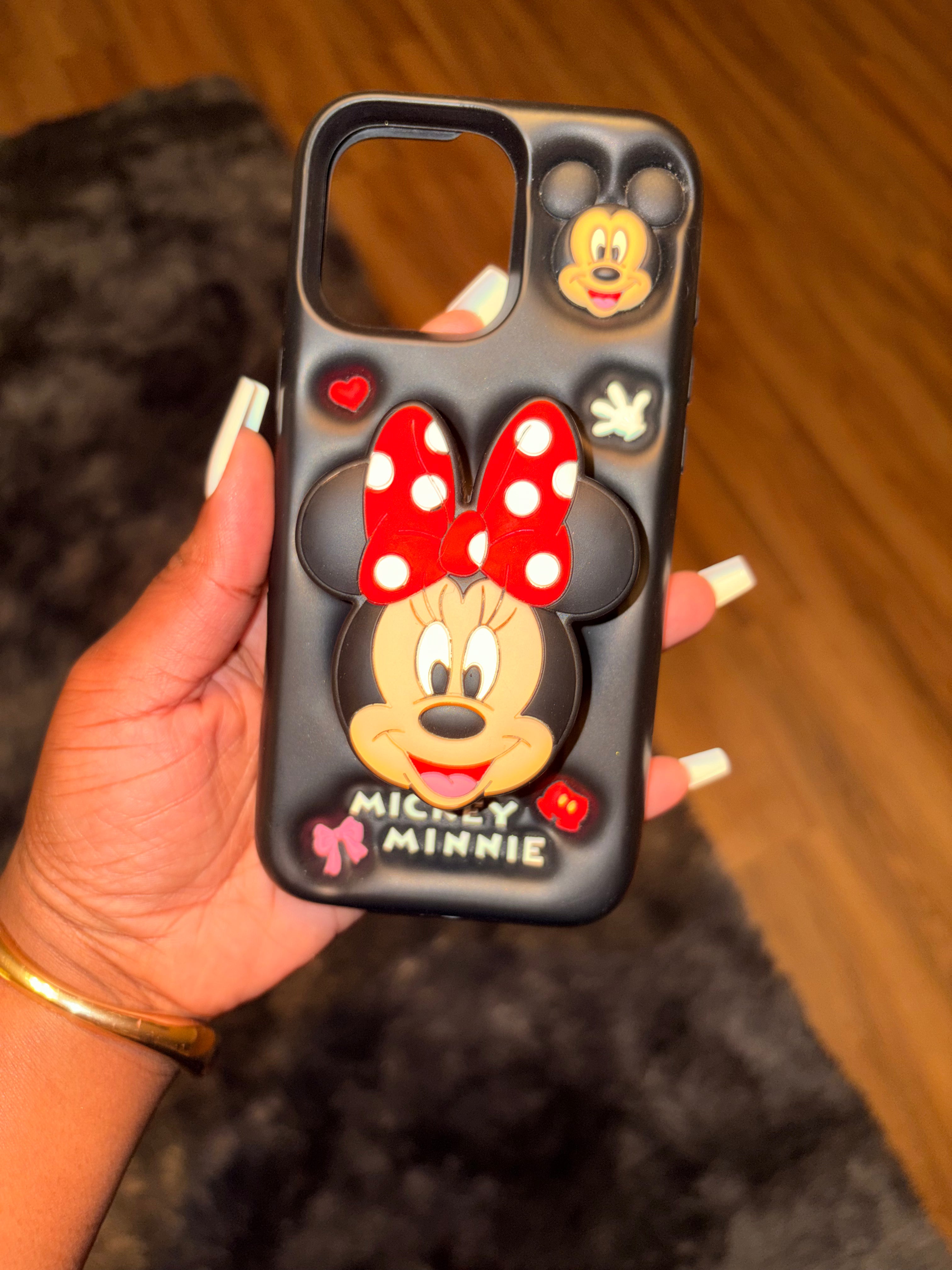 Mickey & Minnie