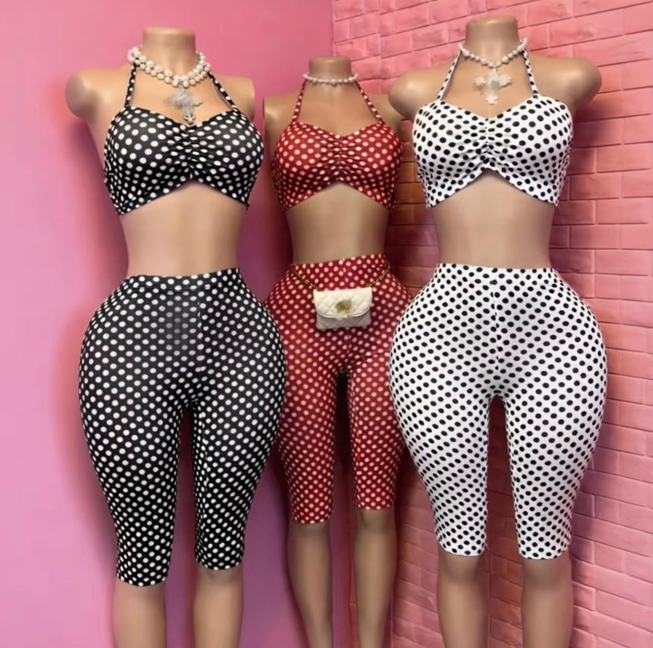 Pooka Dot Baddies