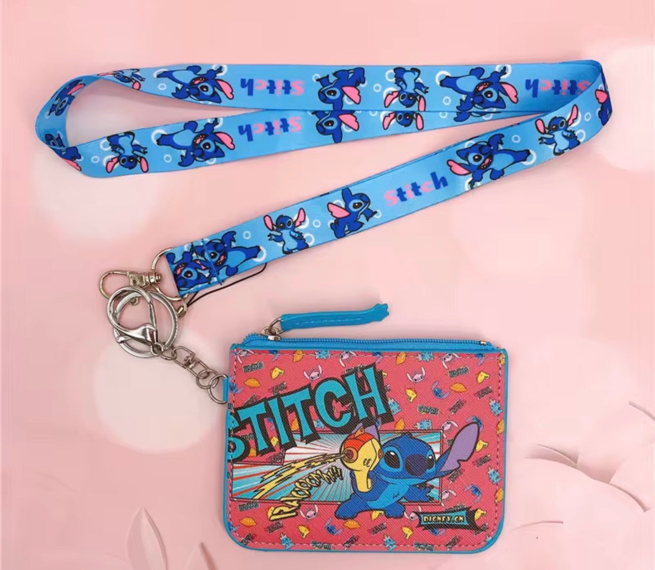 Stitch 🩵💙